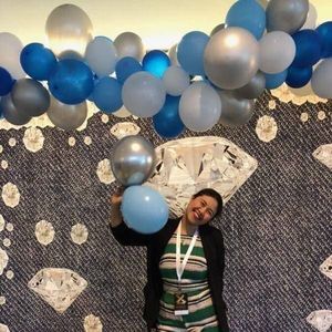 Meet your Posher, Tina